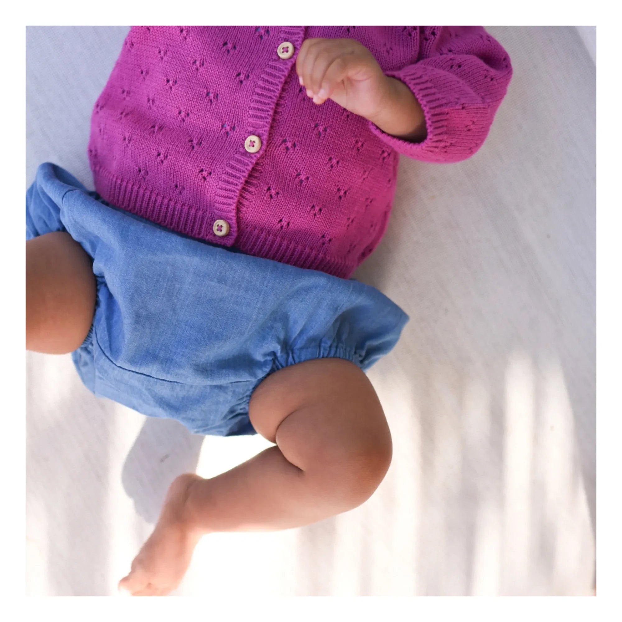 Lililotte - Denim-Bloomer Julien | Denim