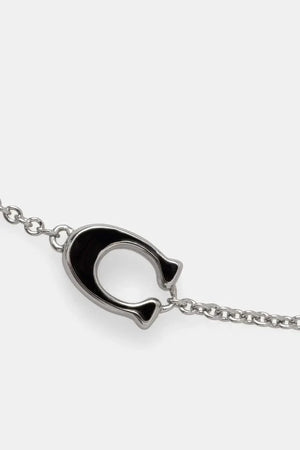 Coach Damen Metallarmband