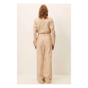 Sessùn - Jeans Manhatti | Sand
