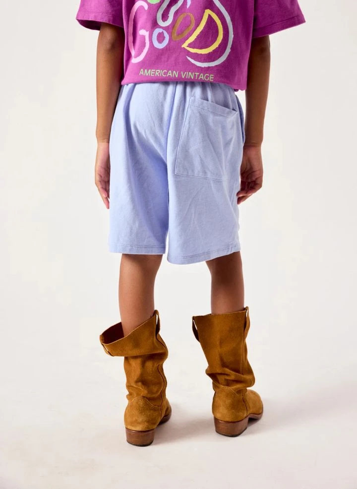 American Vintage - Ykobow Shorts | Grau