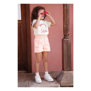 Bonton - Kix Easy Kratz-Sneaker | Pink
