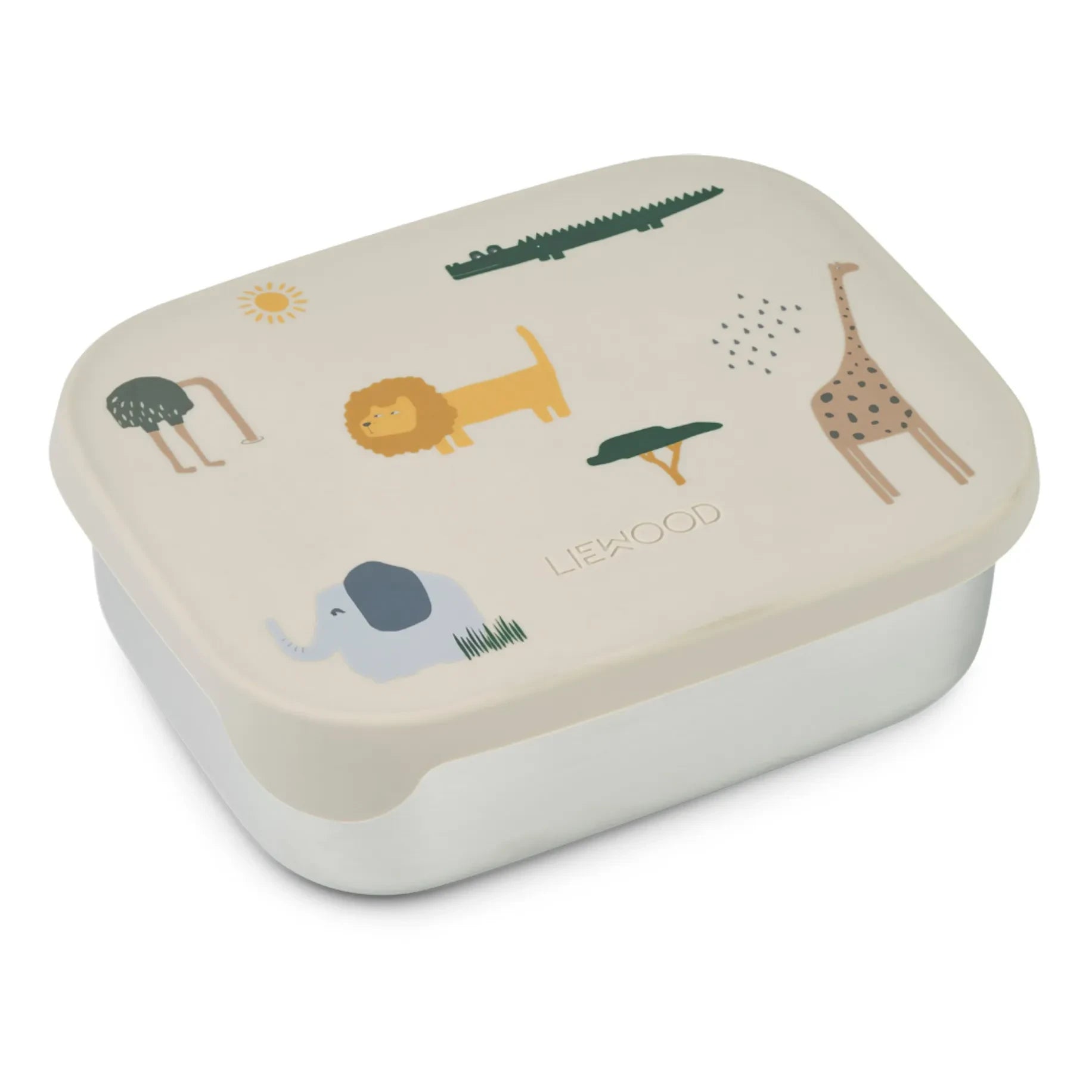 Liewood - Arthur Lunchbox | Vanille