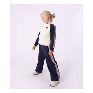 Petit Bateau - Petit Bateau Sweat | Ekru