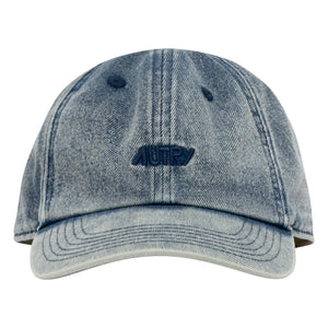 Autry - Autry Denim Mütze | Grau blau