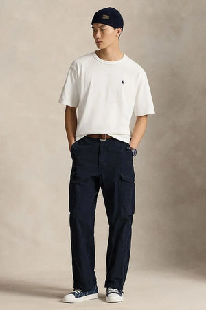 Polo Ralph Lauren Baumwoll T-Shirt Tee