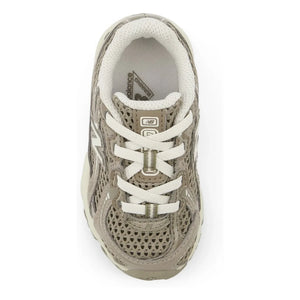 New Balance – Sneaker mit elastischen Schnürsenkeln 740 | Grau