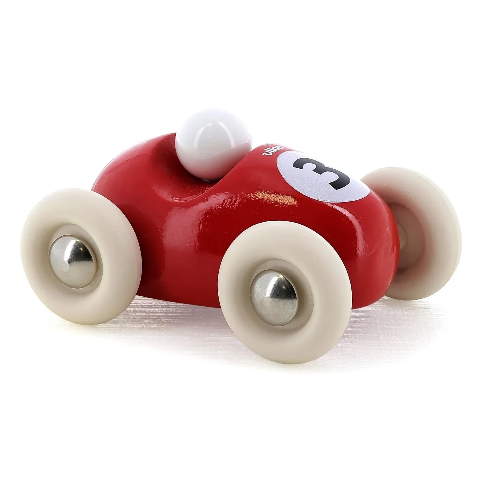 Vilac - Mini Roadster n°3 | Rot
