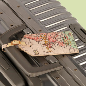 Legami - Reise Luggage Tag