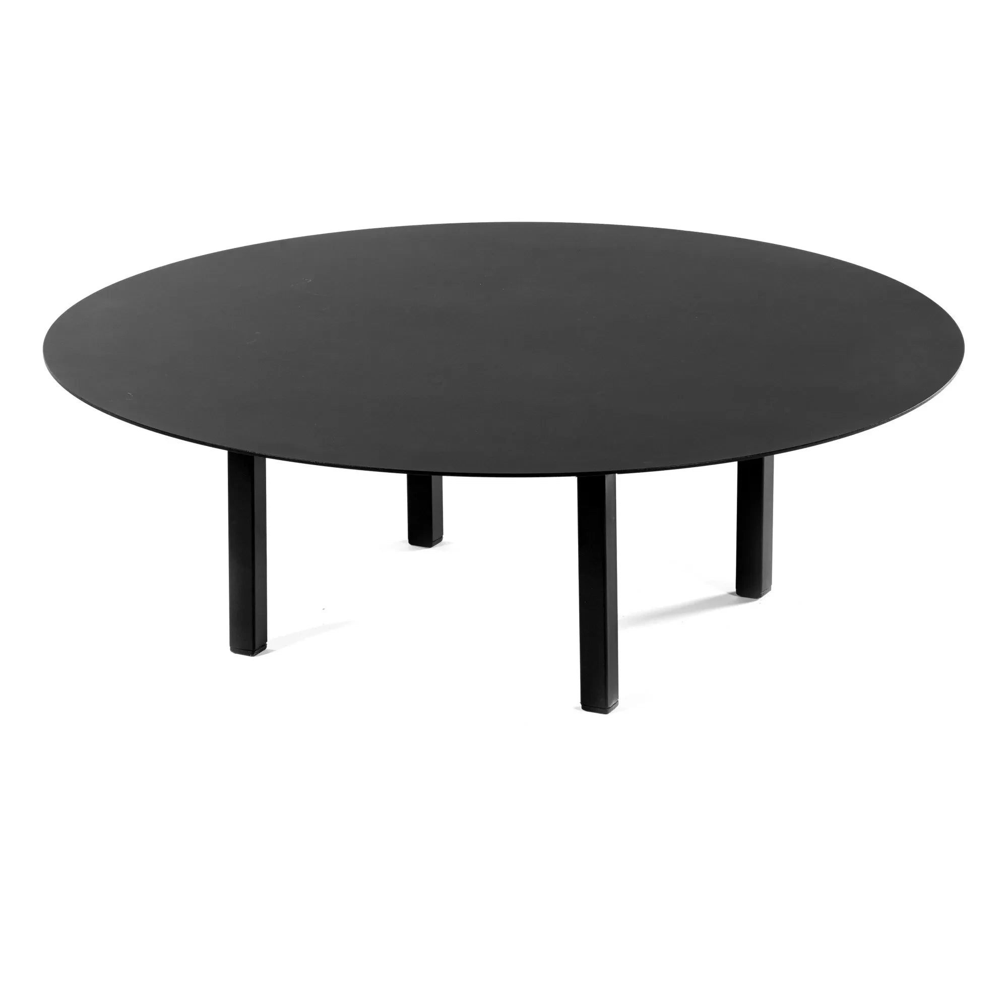 Serax - 02 Metall Beistelltisch | Schwarz