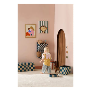 Kid's Concept - Puff mit Stauraum