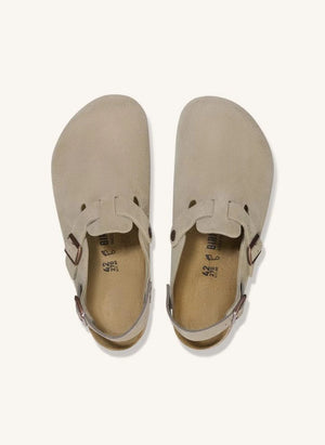 BIRKENSTOCK - Tokio Clogs | Taupe-braun