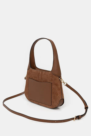 MICHAEL Michael Kors Samt Tasche