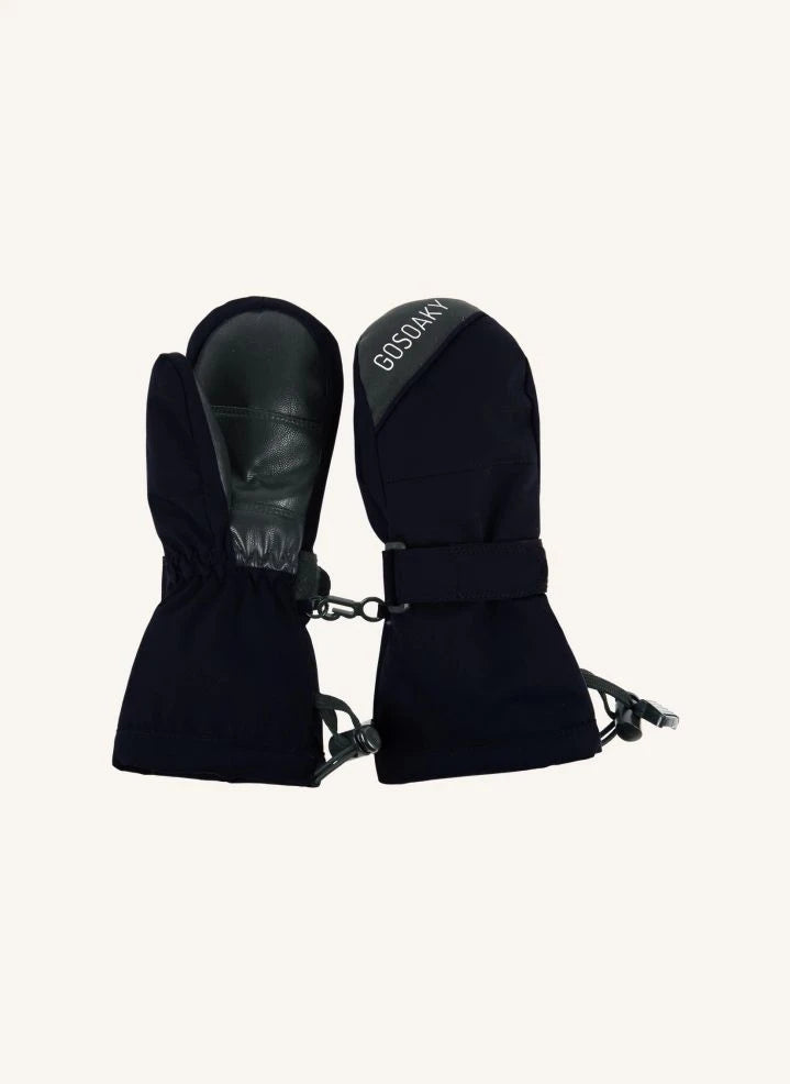 Gosoaky - Wasserdichte Skihandschuhe | Nachtblau