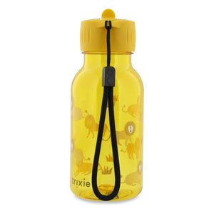 Trixie - Lively Lion 350ml Tritan™ Trinkflasche | Gelb
