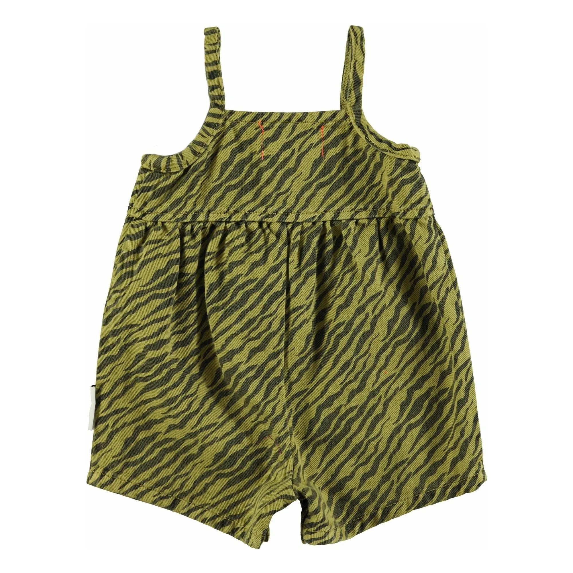 Piupiuchick - Zebra-Overall | Khaki