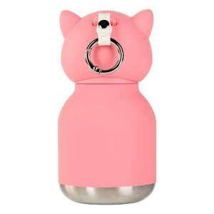 Asobu - Renard Mini-Flasche aus Edelstahl | Pink