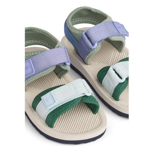 Liewood - Monty Sandalen | Lila