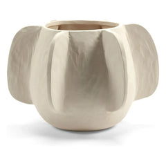 Serax - Molly Keramik-Blumentopf-Abdeckung | Creme