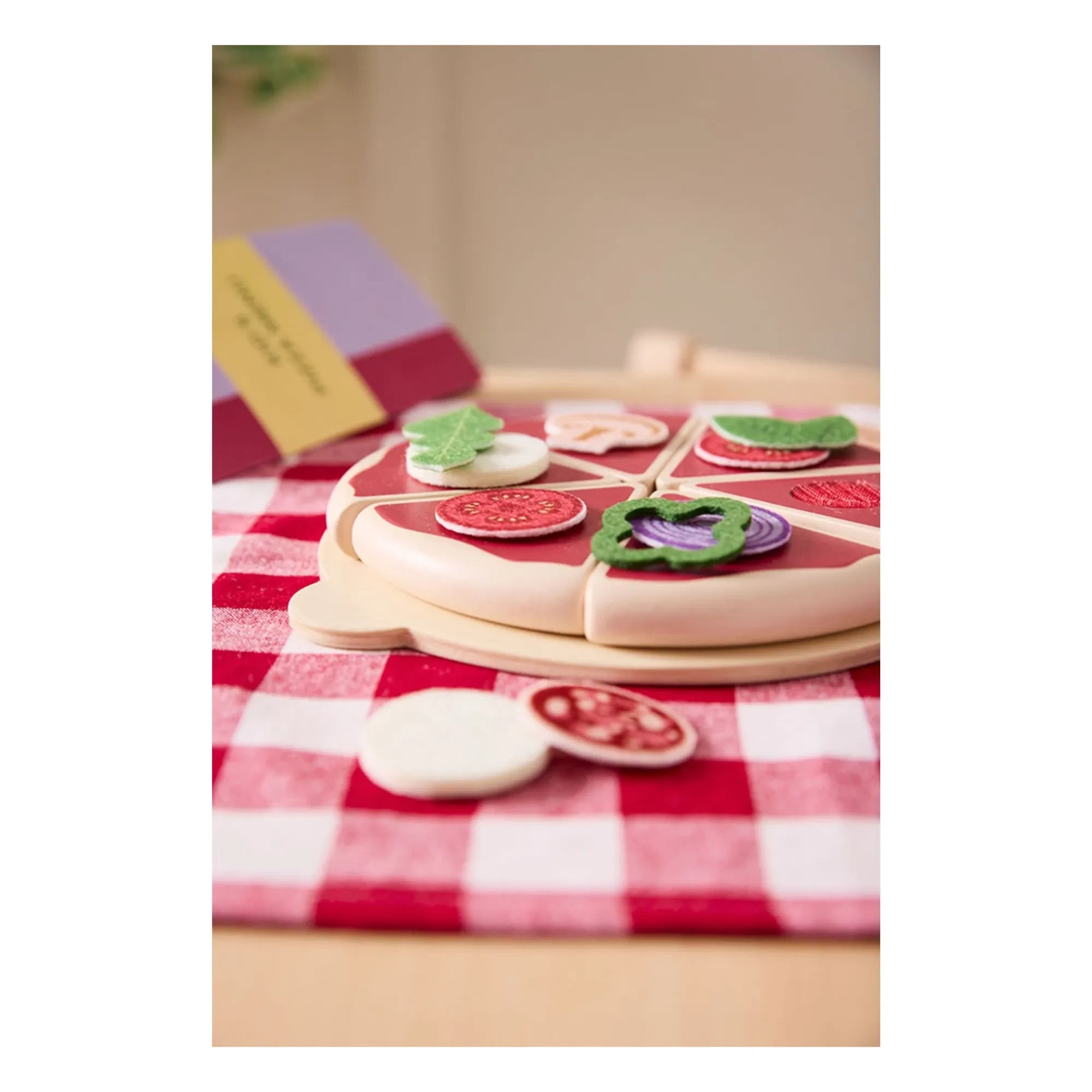 Kid's Concept – Pizzaset | Rot