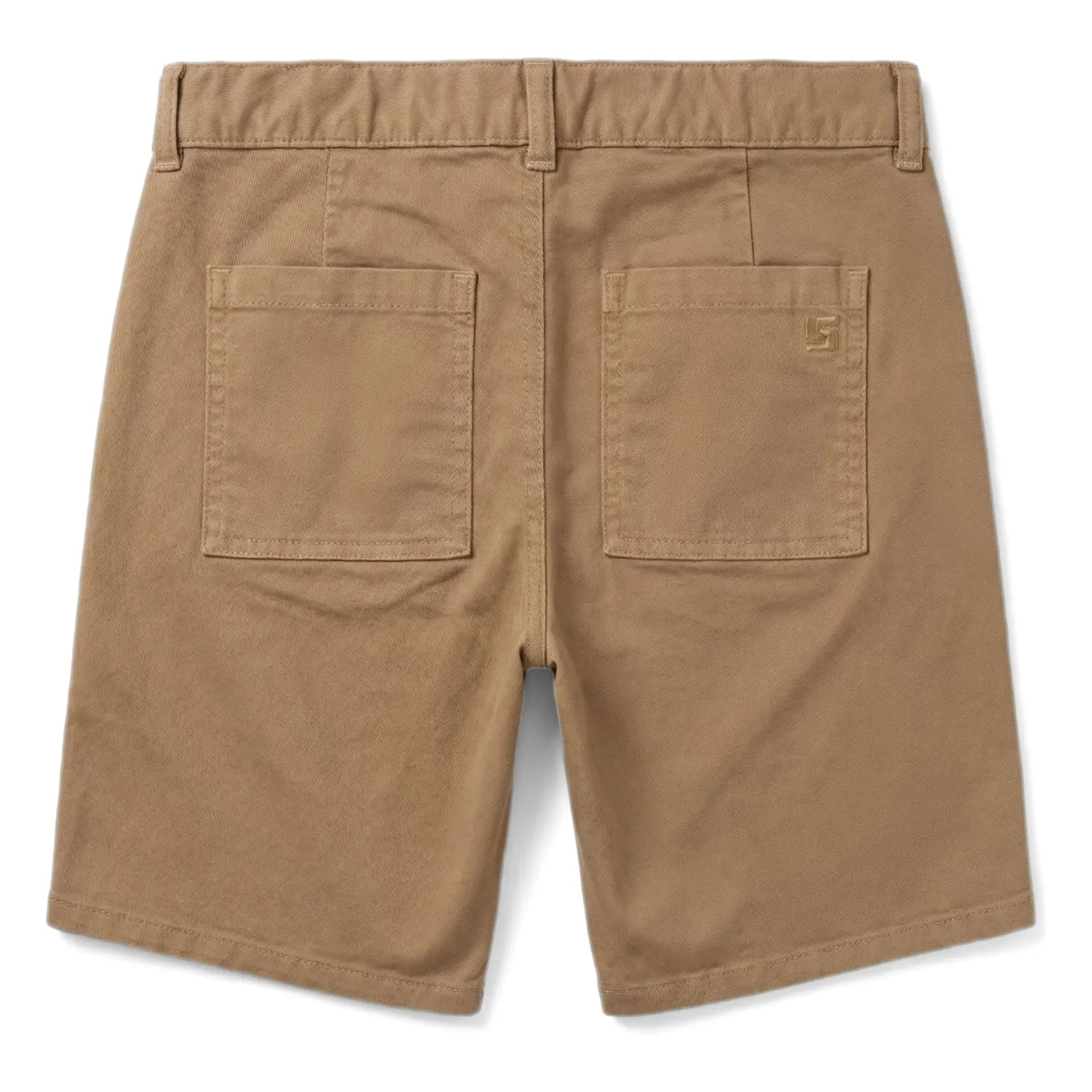 Smallable Kid - Skye Chino-Shorts | Braun