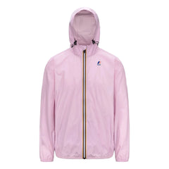 K-way - Windbreaker Le Vrai 4.0 Claude Ripstop Geri Dönüştürülmüş Elyaflar | Lacivert