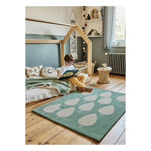 Bleuu-studio - Waldteppich | Grün
