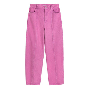 Bobo Choses - Weite Hose aus Bio-Baumwolle | Lila