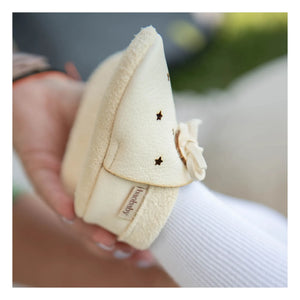 Baobaby - Star Slippers | Ecru