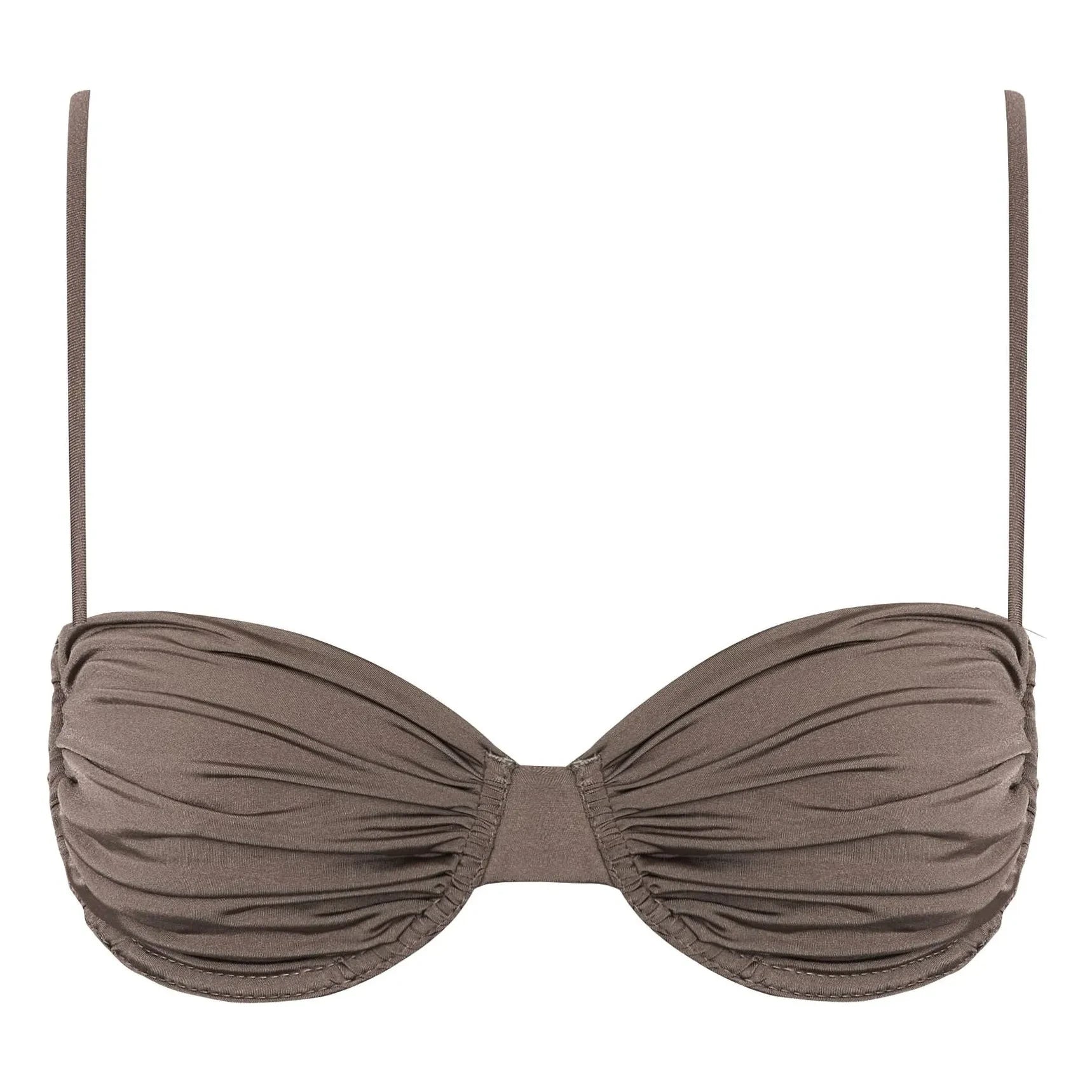 Belamer - Olivia Bikini-Oberteil | Schokoladenbraun