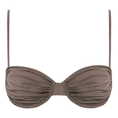 Belamer - Olivia Bikini-Oberteil | Schokoladenbraun