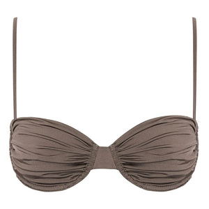 Belamer - Olivia Bikini-Oberteil | Schokoladenbraun