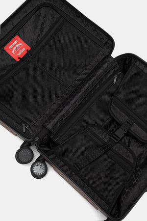 Sprayground - Brauner Koffer 910CL290NSZ