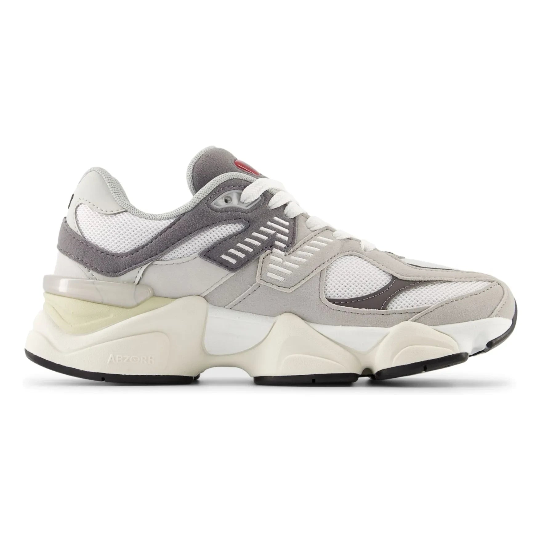 New Balance - Schnürsneaker 9060 | Grau