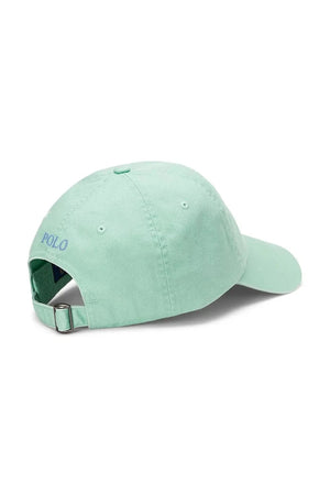 Polo Ralph Lauren pamuklu erkek şapka