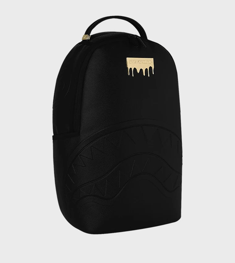 Sprayground - Altın Tuğla Lüks Detaylı Sırt Çantası