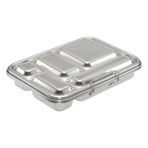 Haps Nordic - Edelstahl-Lunchbox | Edelstahl