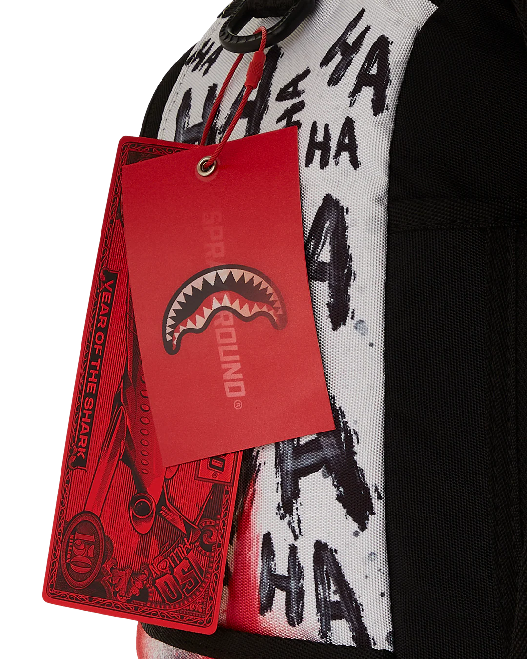 Sprayground - The Joker: Vandal Mod Dlxr Sırt Çantası