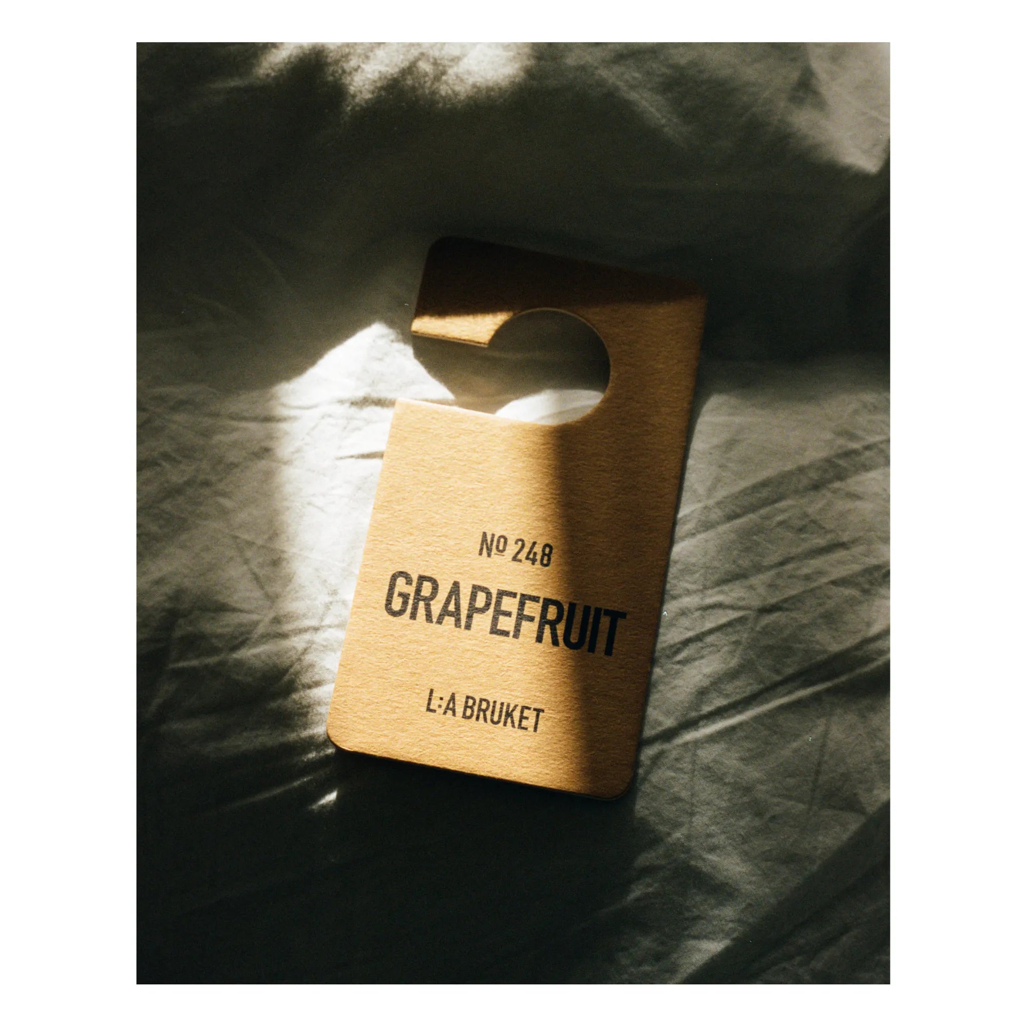 L:A BRUKET - Duftanhänger Grapefruit 248