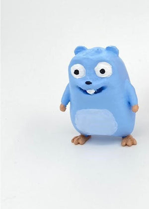 Grizzy und die Lemminge Figurenspielzeug – I Want Your Home