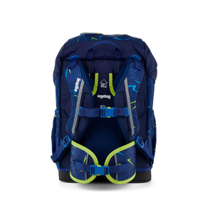 Ergobag - Flex Okul Çantası Seti Front Runbear