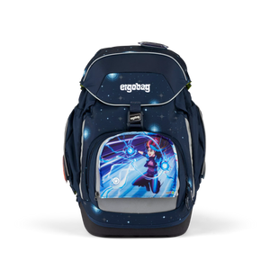 Ergobag - Led Zippie Superhero