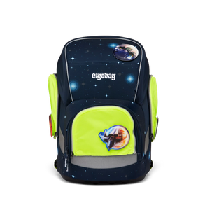 Ergobag - Zip-Set Yellow