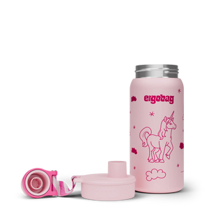 Ergobag - Stainless Steel Bottle Unicorn