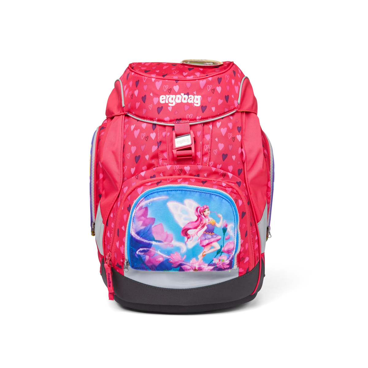 Ergobag - Fermuar Süsü Fairy