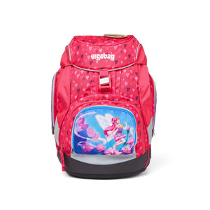 Ergobag - Reißverschlussanhänger Fairy