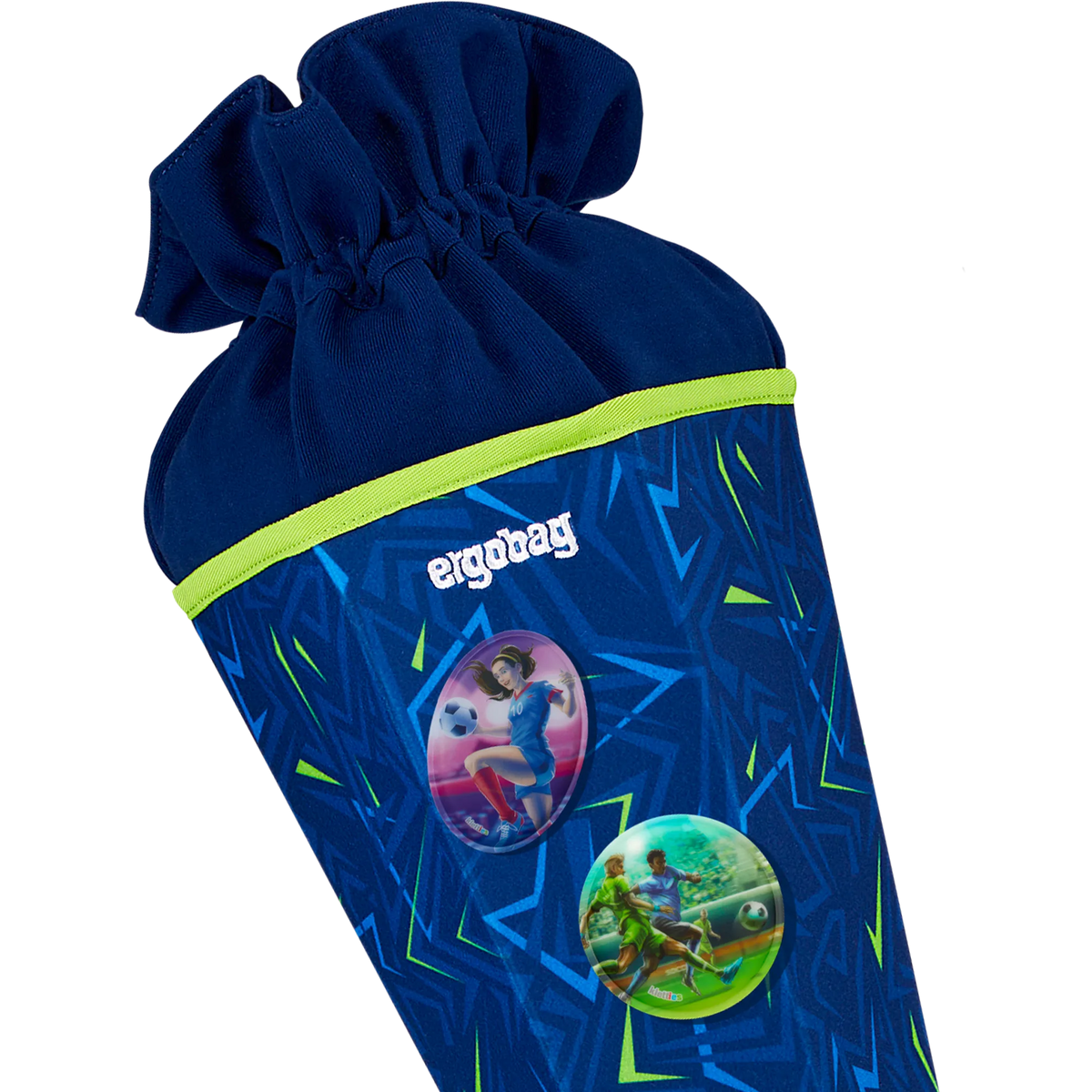 Ergobag - Okul Konisi Unstoppbearable