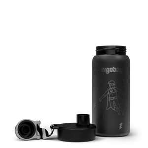 Ergobag - Bottle Superhero