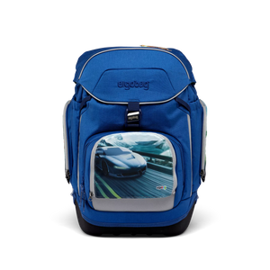 Ergobag - Fermuar Süsü Cars