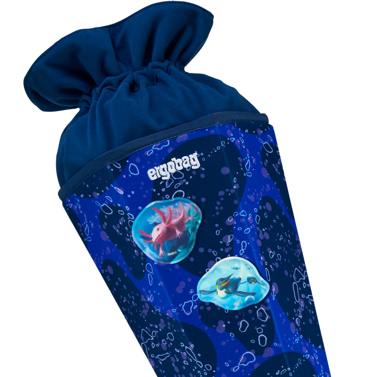Ergobag - Okul Konisi Unbearwater