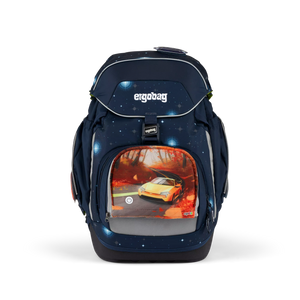 Ergobag - Led Zippie Racing Car